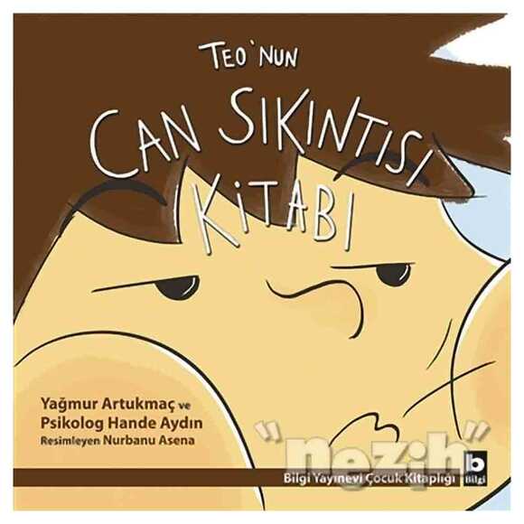 Teo’nun Can Sıkıntısı Kitabı