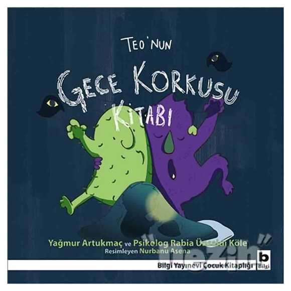 Teo’nun Gece Korkusu Kitabı