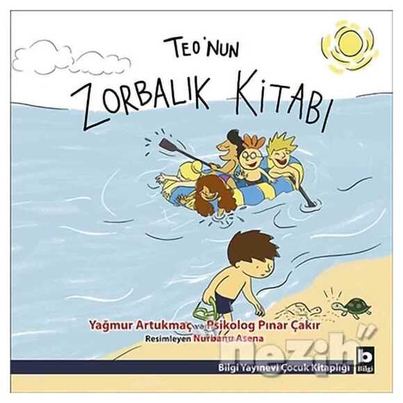 Teo’nun Zorbalık Kitabı