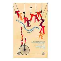 Düşbaz Kitaplar - Tepetaklak - İşler Sarpa Sardığında Yapılacaklar Kılavuzu