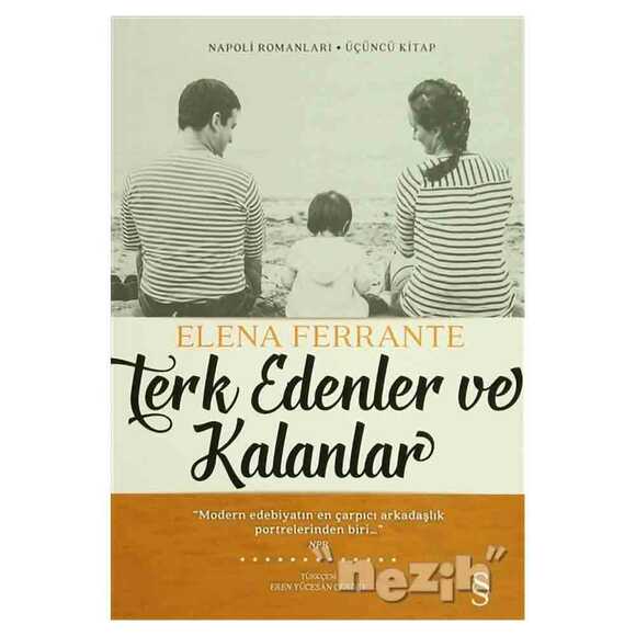 Terk Edenler ve Kalanlar