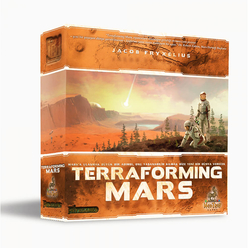 Terraforming Mars - Thumbnail