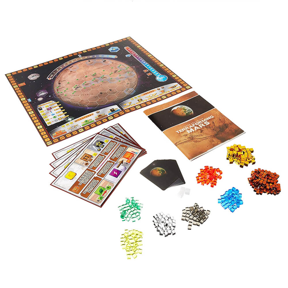 Terraforming Mars