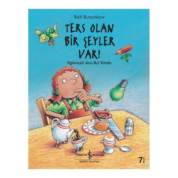 Ters Olan Ne Var