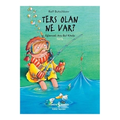 İş Bankası Kültür Yayınları - Ters Olan Ne Var?