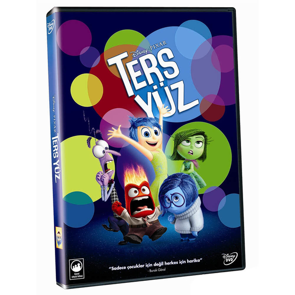 Ters Yüz - DVD