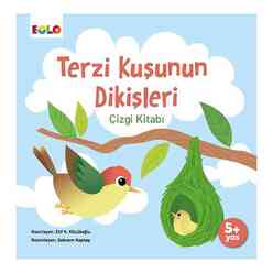 Terzi Kuşunun Dikişleri - Thumbnail