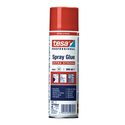 Tesa Spray Glue Güçlü Yapıştırıcı 500 ml 60022 - Thumbnail
