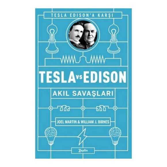Tesla vs Edison: Akıl Savaşları