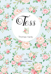 Koridor Yayıncılık - Tess - Bez Ciltli