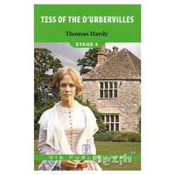 Sis Yayınları - Tess Of The D’urbervilles - Stage 3
