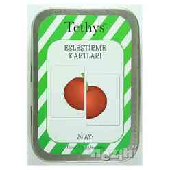 Tethys Eşleştirme Kartları (Kutulu) - Thumbnail