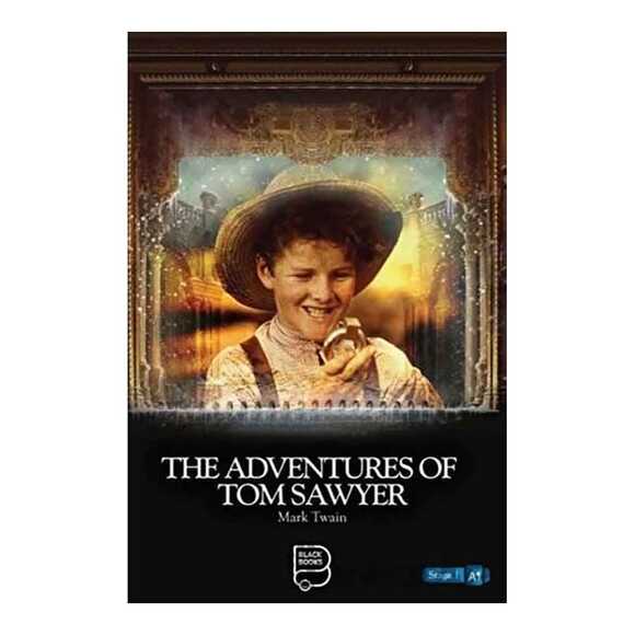 The Adventures Of Tom Sawyer Level - 1