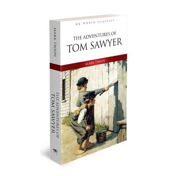 The Adventures Of Tom Sawyer - MK Word Classics