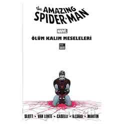 The Amazing Spider-Man Cilt 23: Ölüm Kalım Meseleleri - Thumbnail