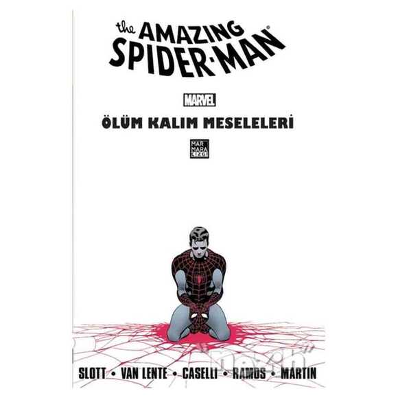 The Amazing Spider-Man Cilt 23: Ölüm Kalım Meseleleri