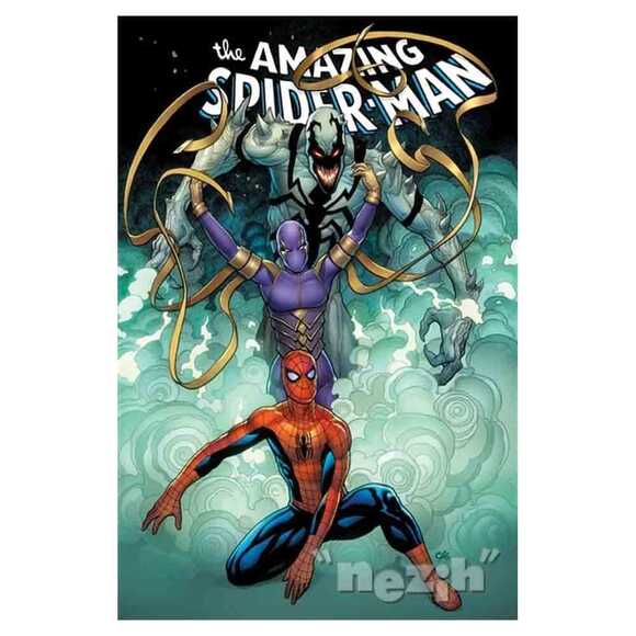 The Amazing Spider-Man Cilt 25 / Anti-Venom’un Dönüşü