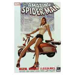 Marmara Çizgi - The Amazing Spider Man - Kızıl Saçlı Yabancı