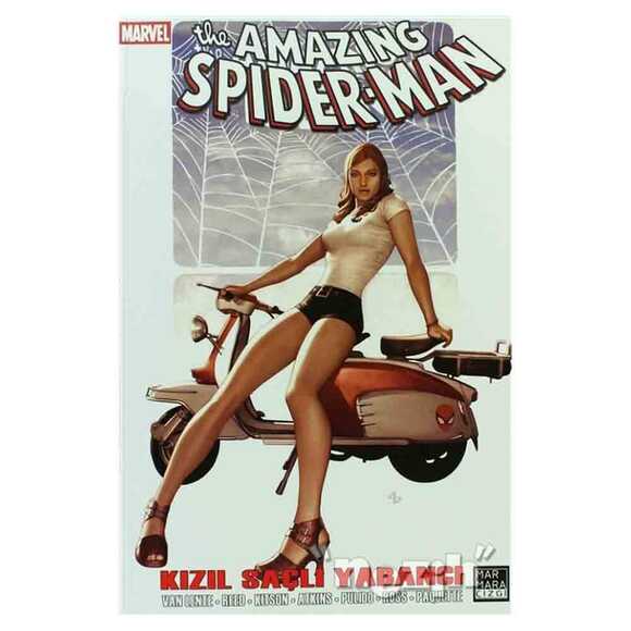 The Amazing Spider Man - Kızıl Saçlı Yabancı