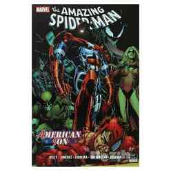 The Amazing Spider-Man Sayı: 10 American Son - Thumbnail