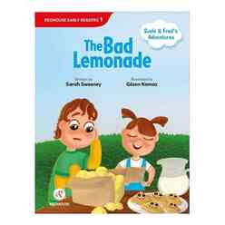 Redhouse yayınları - The Bad Lemonade