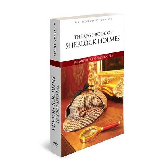 The Case - Book Of Sherlock Holmes - MK Word Classics