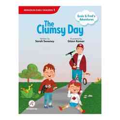 Redhouse yayınları - The Clumsy Day