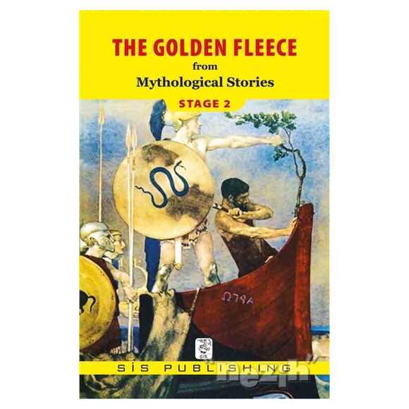 The Golden Fleece - Stage 2