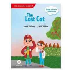 Redhouse yayınları - The Lost Cat