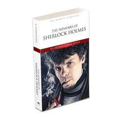The Memoirs Of Sherlock Holmes (Tam Metin) - Thumbnail