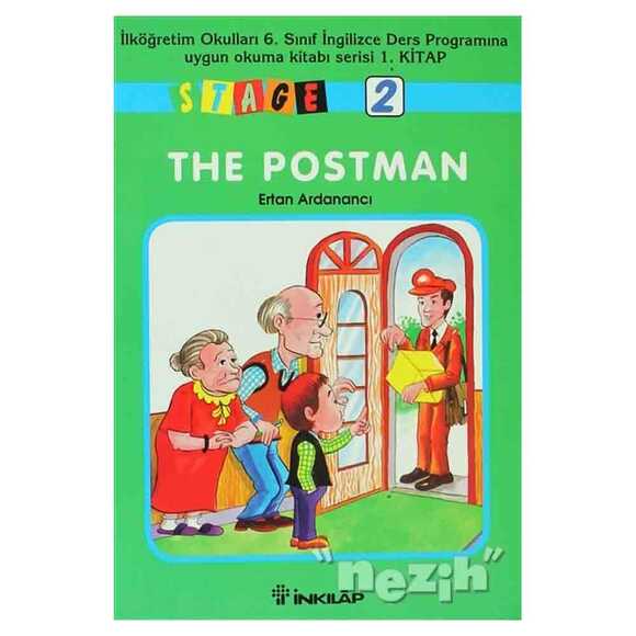 The Postman Stage 2