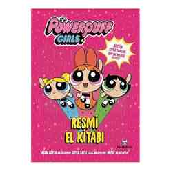 Rakun - The Powerpuff Girls Resmi El Kitabı