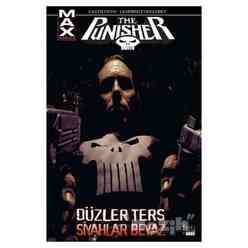 The Punisher Cilt 4 : Düzler Ters Siyahlar Beyaz - Thumbnail