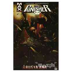 The Punisher Max Cilt: 3 - Rusya Ana - Thumbnail