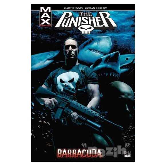 The Punisher Max Cilt 6 - Mayıs 2016 Barracuda