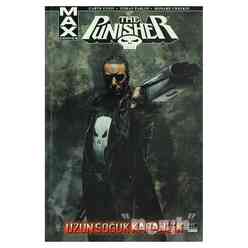 The Punisher Max Cilt 9: Uzun Soğuk Karanlık - Thumbnail
