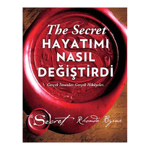 The Secret - Hayatımı Nasıl Değiştirdi