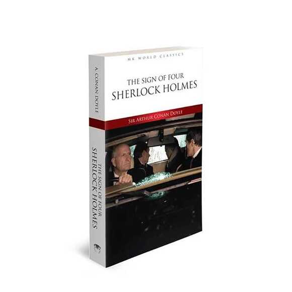The Sign of Four Sherlock Holmes