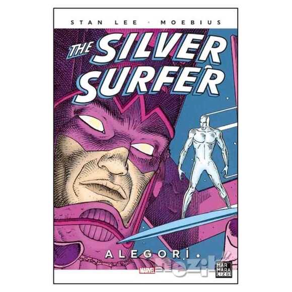 The Silver Surfer - Alegori