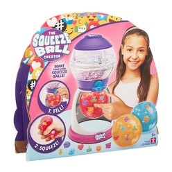 Gp The Squeez Ball Maker - The Squeez Ball Maker Oyun Seti 07715 QUB02000