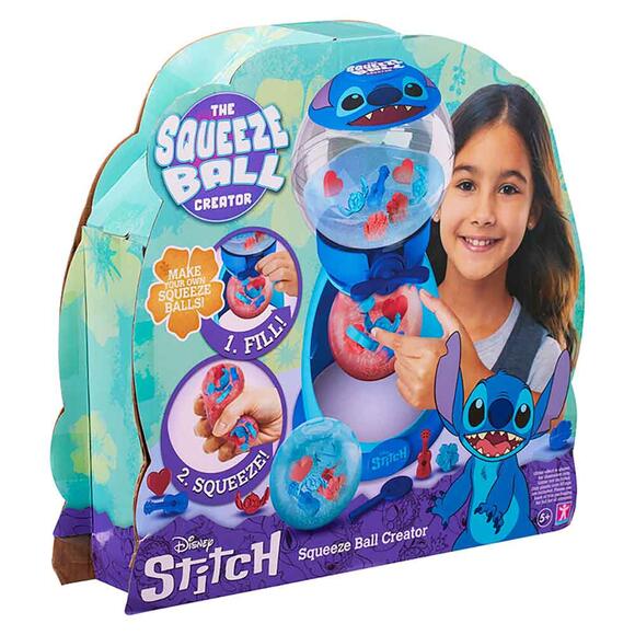 The Squeez Ball Maker Stitch Oyun Seti 08261 QUB00000