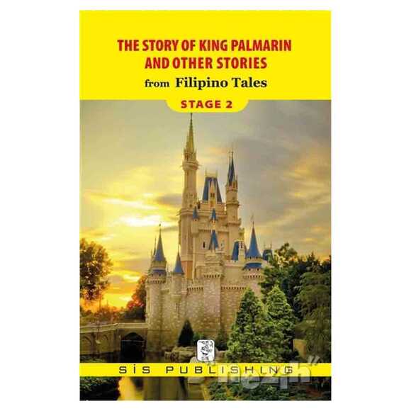 The Story Of King Palmarin And Other Stories - Stage 2