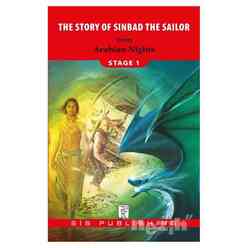 Sis Yayınları - The Story of Sinbad The Sailor Stage 1