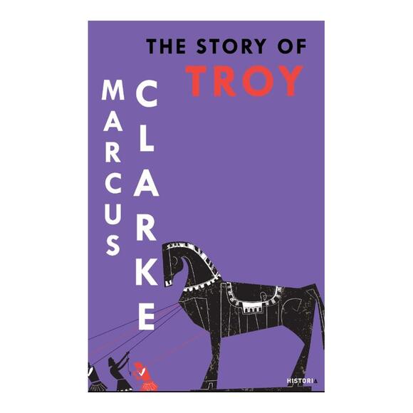 The Story Of Troy