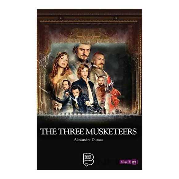 The Three Musketeers Level - 3