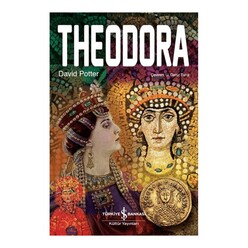 İş Bankası Kültür Yayınları - Theodora (K.Kapak)