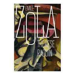 Yordam Kitap - Therese Raquin