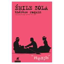 Ayrıntı Yayınları - Therese Raquin