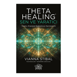 Theta Healing: Sen ve Yaratıcı - Thumbnail