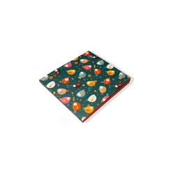 Thinkbook - Thinkbook Animals Mini Serisi 15X14Cm Mini Minik Kuşlar